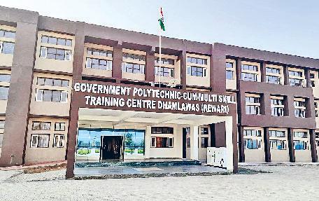 दो पॉलिटेक्निक कॉलेजों में बारहवीं के आज से और दसवीं के विद्यार्थी मंगलवार से कर सकेंगे ऑनलाइन आवेदन