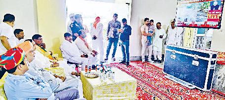 देश में सकारात्मक ऊर्जा का संचार कर रही पीएम की मन की बातः श्याम सिंह