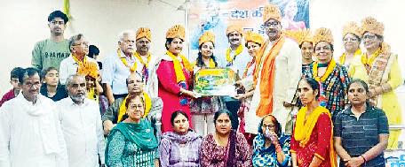 बेटियों के जीवन में सफलता के नए आयाम स्थापित करने में मां की महत्वपूर्ण भूमिकाः जुनेजा