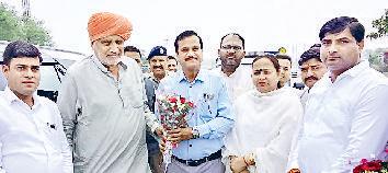 विकास कार्यों में तेजी से अग्रणी बन रहा हरियाणा प्रदेशः राणा