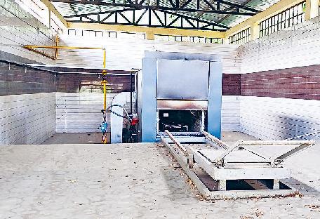 ऑपरेटर का अभाव, 4 साल से जंग खा रही इलेक्ट्रिक मशीन और 'अंतिम सफर' में भी बढ़ रही मुश्किल