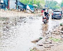सुबह कूल बना रहा मौसम दोपहर बाद बरसने लगी आग