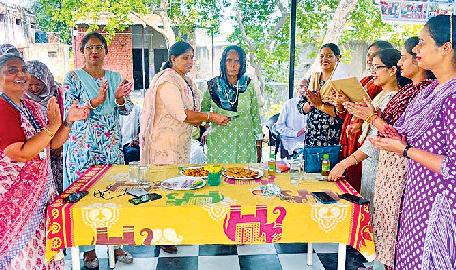 गवर्नमेंट स्कूल हांसाका में प्रबंधन समिति का पुनर्गठन, भतेरी देवी बनी प्रधान
