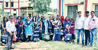 पब्लिक हेल्थ व शहरी आजीविका मिशन संयुक्त रूप से चलाएंगे पौधरोपण अभियान