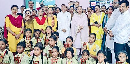 अहिल्याबाई होल्कर न्यायप्रियता एवं जनकल्याण की मिसालः डा. वंदना