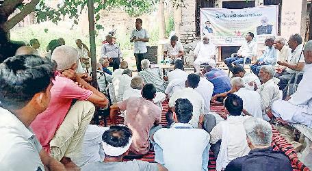 पीतल नगरी के 62 स्कूलों के 27124 छात्रों ने ली पॉलीथिन त्यागने की शपथ