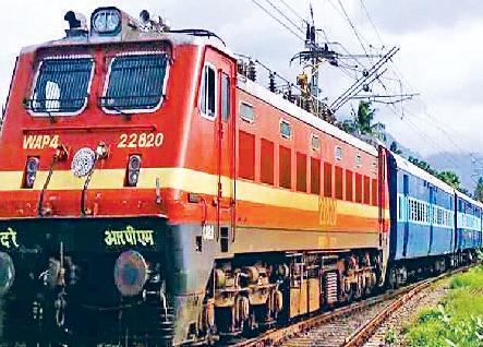 ग्रीष्माकालीन अवकाश में यात्रियों के लिए सुविधा रेलवे ने 47 जोड़ी ट्रेनों में 120 डिब्बे बढ़ाए