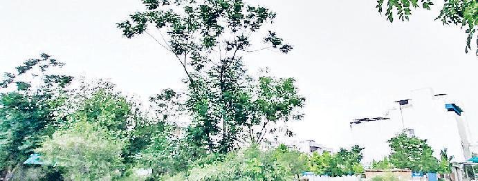 बौछारों से साढ़े पांच डिग्री गिरा पारा, उमस भरी गर्मी से मिली राहत
