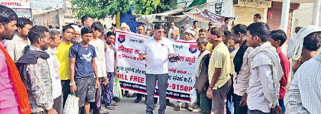 नशा सामाजिक कुरीति, मिलकर खत्म करना जरूरीः नीरज