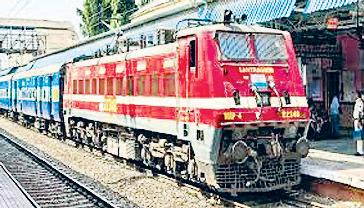 दिल्ली सराय रोहिल्ला स्टेशन पर नॉन इंटरलॉकिंग कार्य के चलते रेवाडी-दिल्ली-बीकानेर मार्ग पर रेल सेवाएं रहेंगी प्रभावित