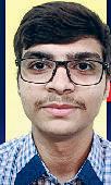 नमित व मेघा ने मारी जेईई एडवांस में बाजी