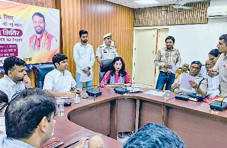 हर शिकायत का प्राथमिकता से किया जा रहा समाधानः डीसी