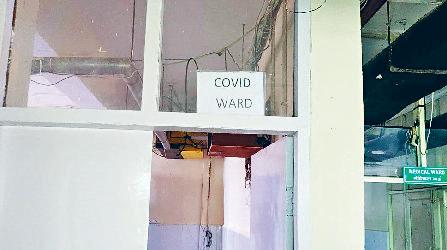 रेवाड़ी में आया कोरोना का पहला केस, अलर्ट मोड पर स्वास्थ्य विभाग की टीम, मीटिंग करके की समीक्षा