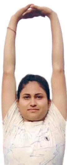 ताड़ासन करने से बच्चों के कद में वृद्धि होती है, मन होता एकाग्र