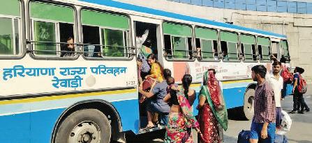 गर्मी के तेवर और हुए तल्ख, तापमान 45 डिग्री पर पहुंचा