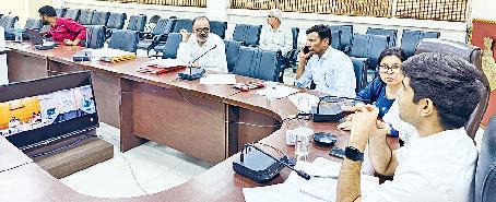 जिले में 1200 से अधिक मतदाता वाले मतदान केंद्रों पर बनाए जाएंगे नए बूथ