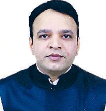 बिजली उपभोक्ताओं की जेब पर डाका डाल रही सरकार : अनिल
