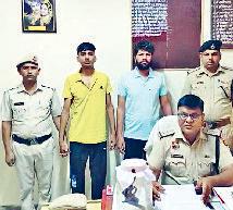 बिरेंद्र हत्याकांड में शामिल दो और आरोपी काबू, पांच को पहले ही भेजा जा चुका जेल