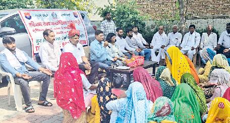 नागरिक अस्पताल के लिए रामगढ़ में आंदोलन तेज, आज महापंचायत में होगी रूपरेखा तैयार