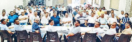 लक्ष्मीनारायण अग्रसेन जयंती समारोह के चेयरमैन व मोहित गोयल बने उप चेयरमैन