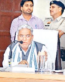 कल होने वाली परिवेदना समिति की बैठक में 6 पुरानी व 7 नई शिकायतों की होगी सुनवाई