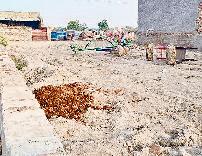 मदीना गिंधराण गांव में पार्क के झूले तोड़े, दंपति के खिलाफ केस दर्ज