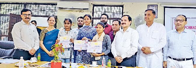 2023 के लिए 1243 लिंगानुपात के साथ भैणी चंद्रपाल बेस्ट विलेज