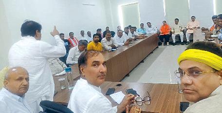 मन की बात कार्यक्रम पर चर्चा