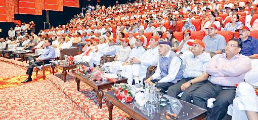 प्रधानमंत्री की 'मन की बात' देश के लिए गर्व व प्रेरणा देने वाला कार्यक्रमः ढांडा