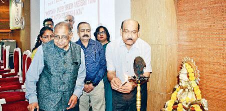 एपिलेप्सी सर्जरी पर डॉ पी शरत चंद्रा ने दिया नया दृष्टिकोणः कुलपति डॉ. एचके अग्रवाल