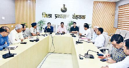 भगवान परशुराम जयंती पर 30 मई को पहरावर में होगा भव्य कार्यक्रम : मंत्री