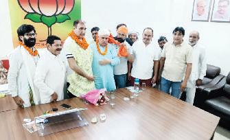 पंडित दीन दयाल उपाध्याय के सपने को साकार कर रही सरकार : रणबीर ढाका
