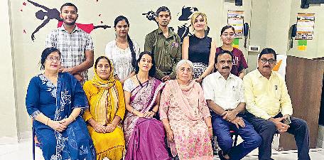 स्पंदन संस्था हमेशा नई पीढ़ी के लेखकों को साहित्य जगत से जोड़ने के लिए प्रयासरत