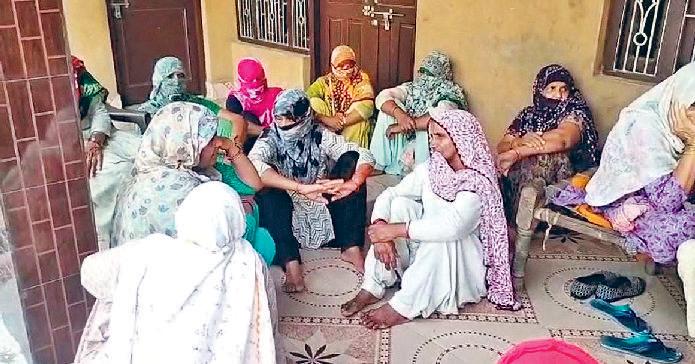 6 साल से रंजिश की आग में जल रहा रिटौली