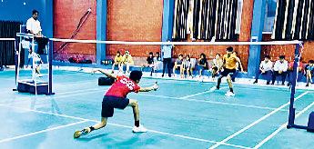 अंडर-9 गर्ल्स सिंगल्स का फाइनल आरोही और ईशु के बीच होगा, रोचक मुकाबले की उम्मीद