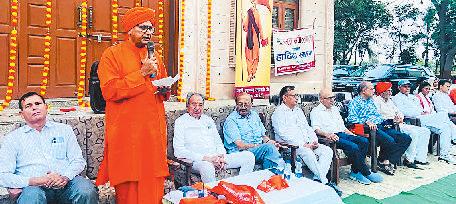 मां बच्चे का पहला गुरुः स्वामी आर्यवेश