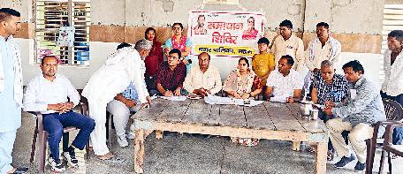 अतिक्रमण हटाया, डेयरी वालों के 20 हजार के चालान