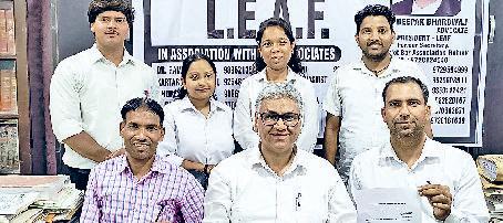 फैमिली कोर्ट में साल दर साल बढ़ते जा रहे संबंध विच्छेद के मुकदमे : डॉ. दीपक भारद्वाज