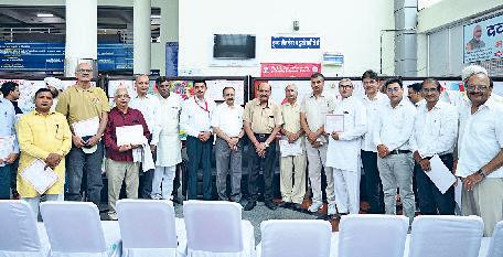 रक्तदान के साथ अंगदान जागरूकता के लिए आगे आएं समाजसेवी संस्थाएं