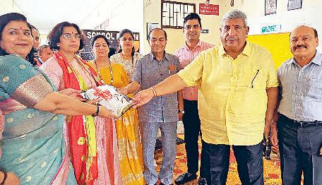 वरिष्ठ नागरिक जन और दिव्यांगजनों के लिए पंजीकरण शिविर 3 जुलाई को होगा आयोजित