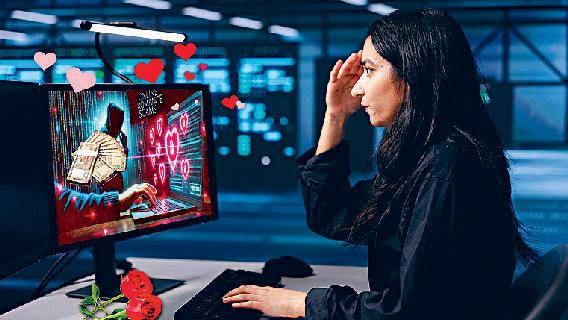 लव स्कैम