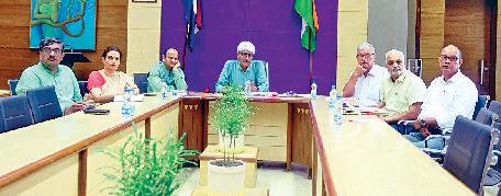 कुलपति ने उच्च शिक्षा से जुड़े मुद्दों पर चर्चा की