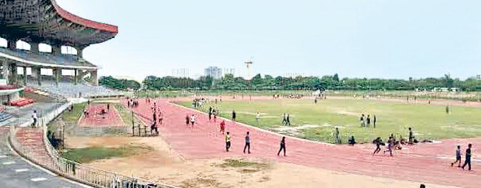 रोहतक में 26 खेलों की होगी ट्रायल स्टेट महाकुंभ के लिए चुनेंगे टीमें