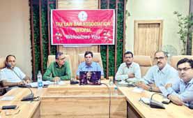 जीएसटी ट्रिब्यूनल की राजधानी में स्थापना से मिलेंगे शहर के कर सलाहकारों को विशेष अवसर