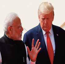 ट्रंप के पाक-प्रेम से सबक सीखे भारत
