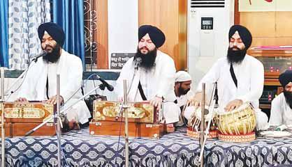 गुरु अर्जन देव ने दिया सामाजिक समरसता का इलाही पैगाम