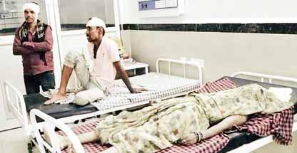 पाटन में खूनी संघर्ष, महिला की हत्या