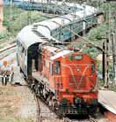 अंबिकापुर इंटरसिटी 6 दिन तक निरस्त