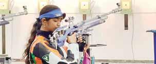 विश्व कप : तीन भारतीय करेंगे पदार्पण निशानेबाज इलावेनिल से पदक की उम्मीद