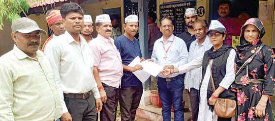 सिहोरा के आधार सेवा केन्द्रों में भारी अव्यवस्था का आलम